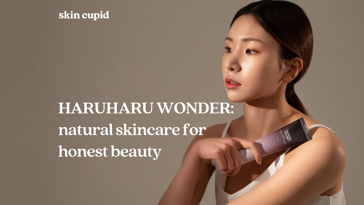 Soobooji Skin: The Korean “Fifth Skin Type” You Might Have Without Realising Have you ever noticed your skin looking...