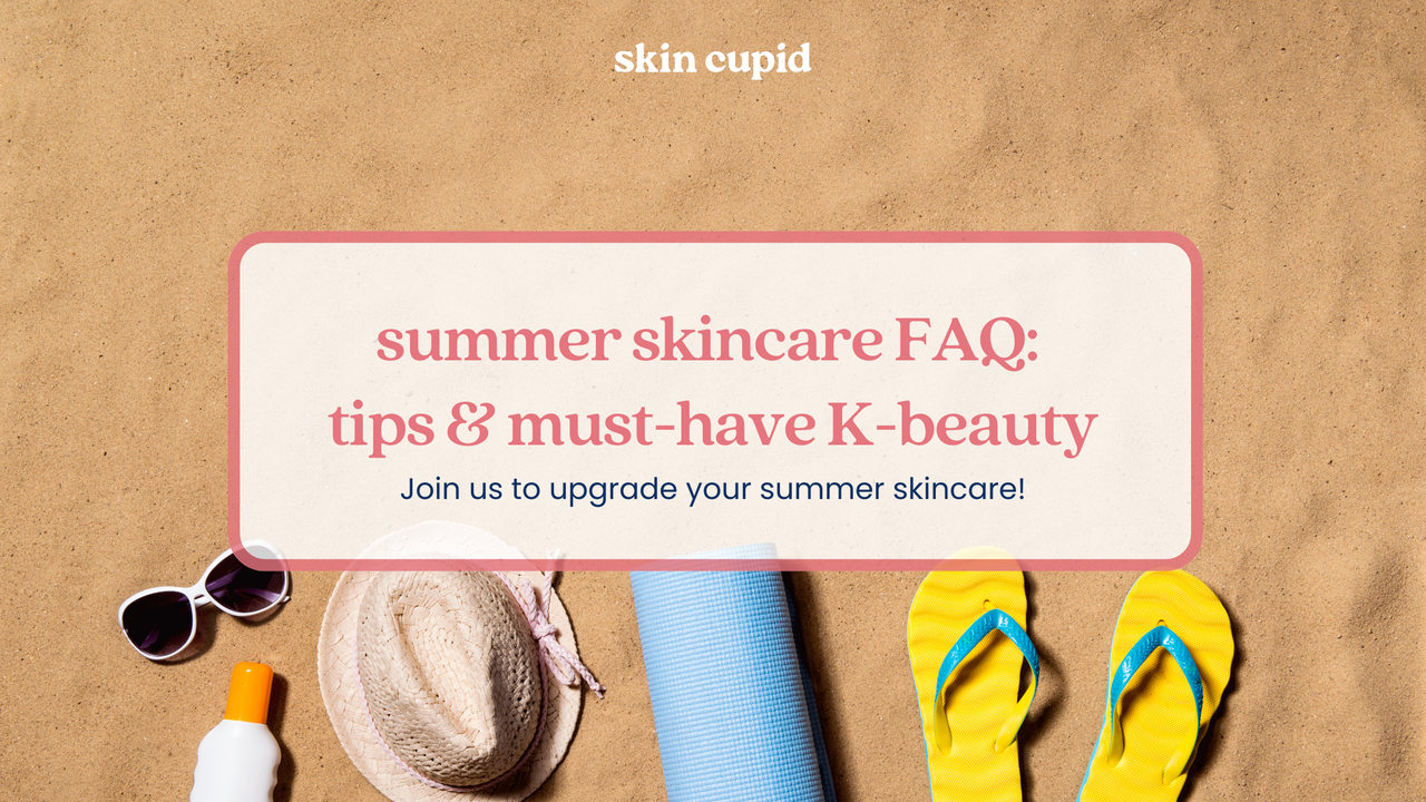 Skin Cupid's Mother's Day Skincare Gift Guide Mother’s Day is here on Sunday, and if you still haven’t landed on the...