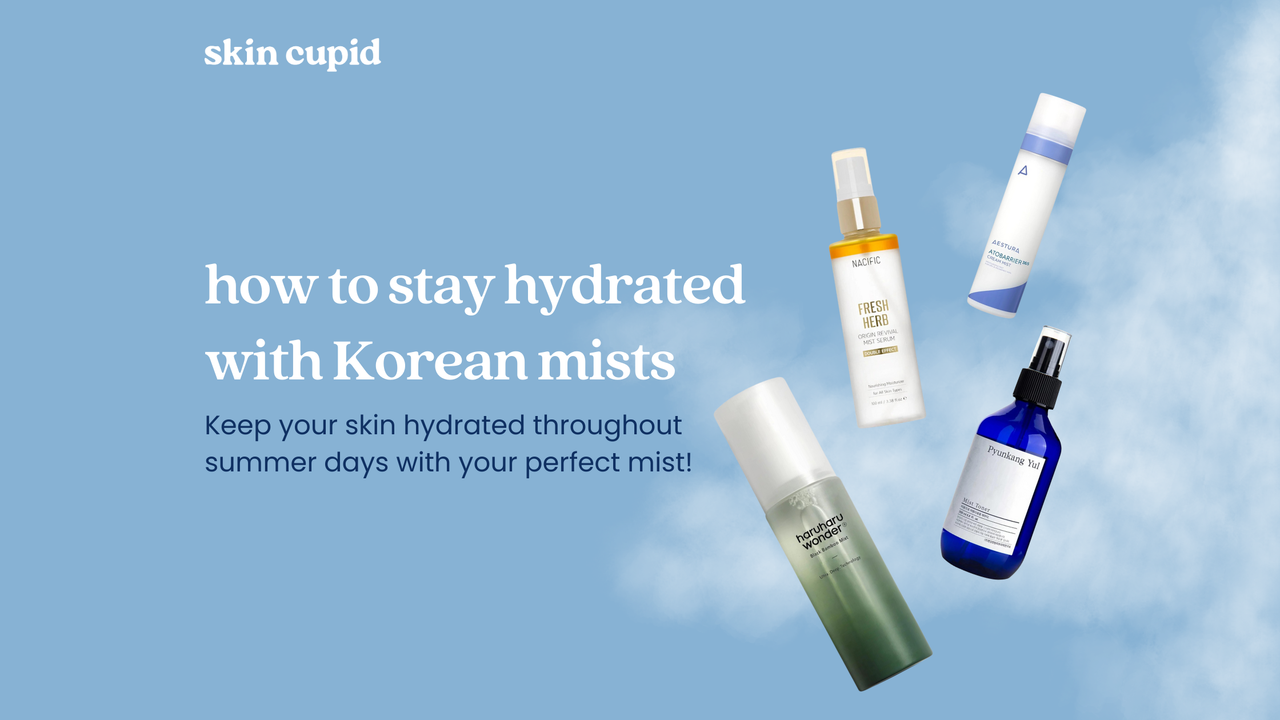 Say Goodbye to Dehydrated Skin with Asian Skincare Say Goodbye to Dehydrated Skin with Asian Skincare If your skin fe...