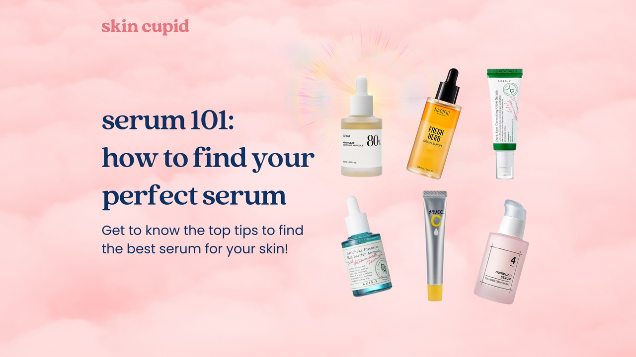 Your Skincare Horoscope for Aquarius Season: 19 January-18 February Welcome to a new Skin Cupid blog series for 2025...