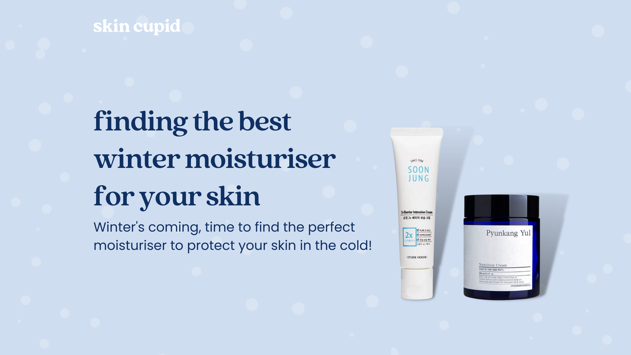 The Ultimate K-beauty Guide to Blackhead Control The Ultimate K-beauty Guide to Blackhead Control Ever found yourself...