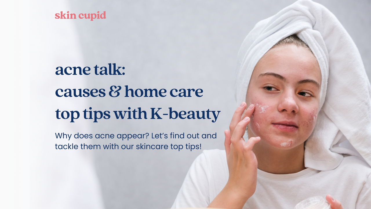 Vitamin C and Sunscreen: Summer’s Perfect Pairing At Skin Cupid, we know what perfect summer food pairings look like...
