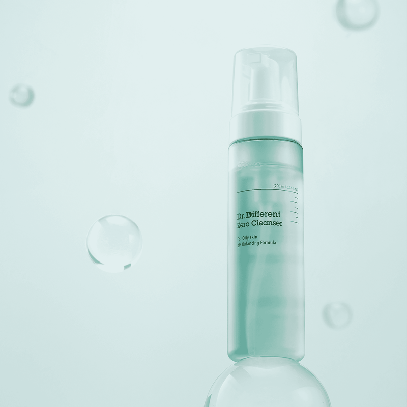 Zero Cleanser (for Oily Skin) - Skin Cupid