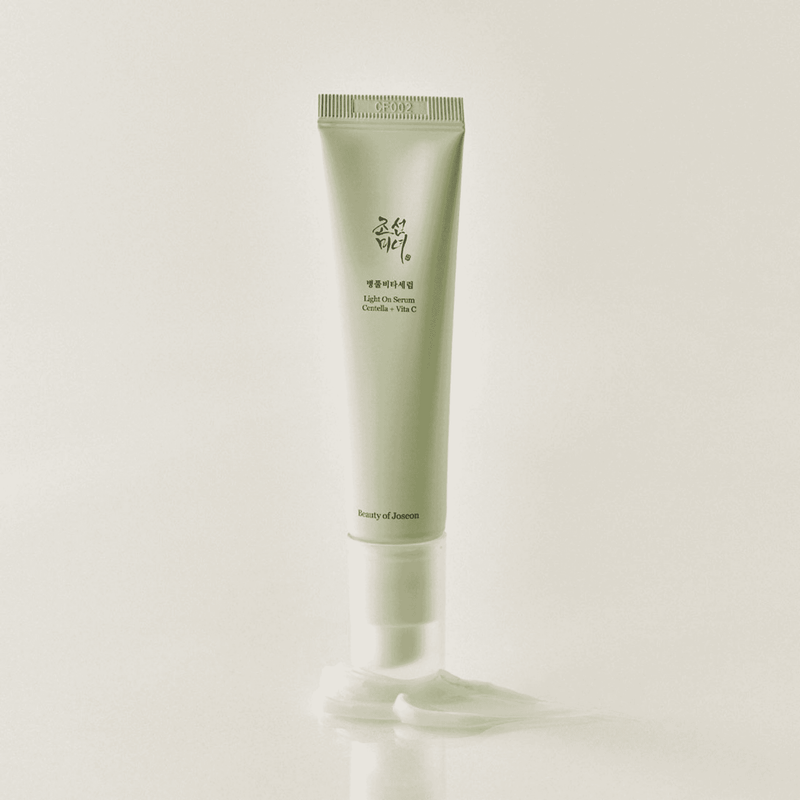 BEAUTY OF JOSEON Light On Serum Centella + Vita C (30ml) texture