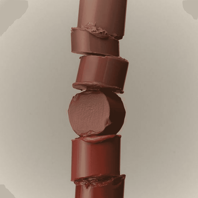 ROM&ND Glasting Melting Balms - Dusty On The Nude Edition - 4 shades (4g) lip balm cut outs