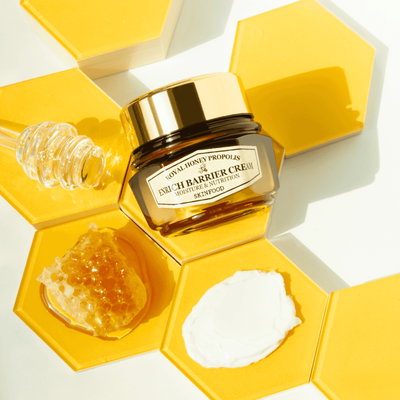 SKINFOOD Royal Honey Propolis Enrich Barrier Cream (63ml)
