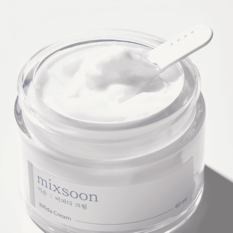 MIXSOON Bifida Cream (60ml) Texture