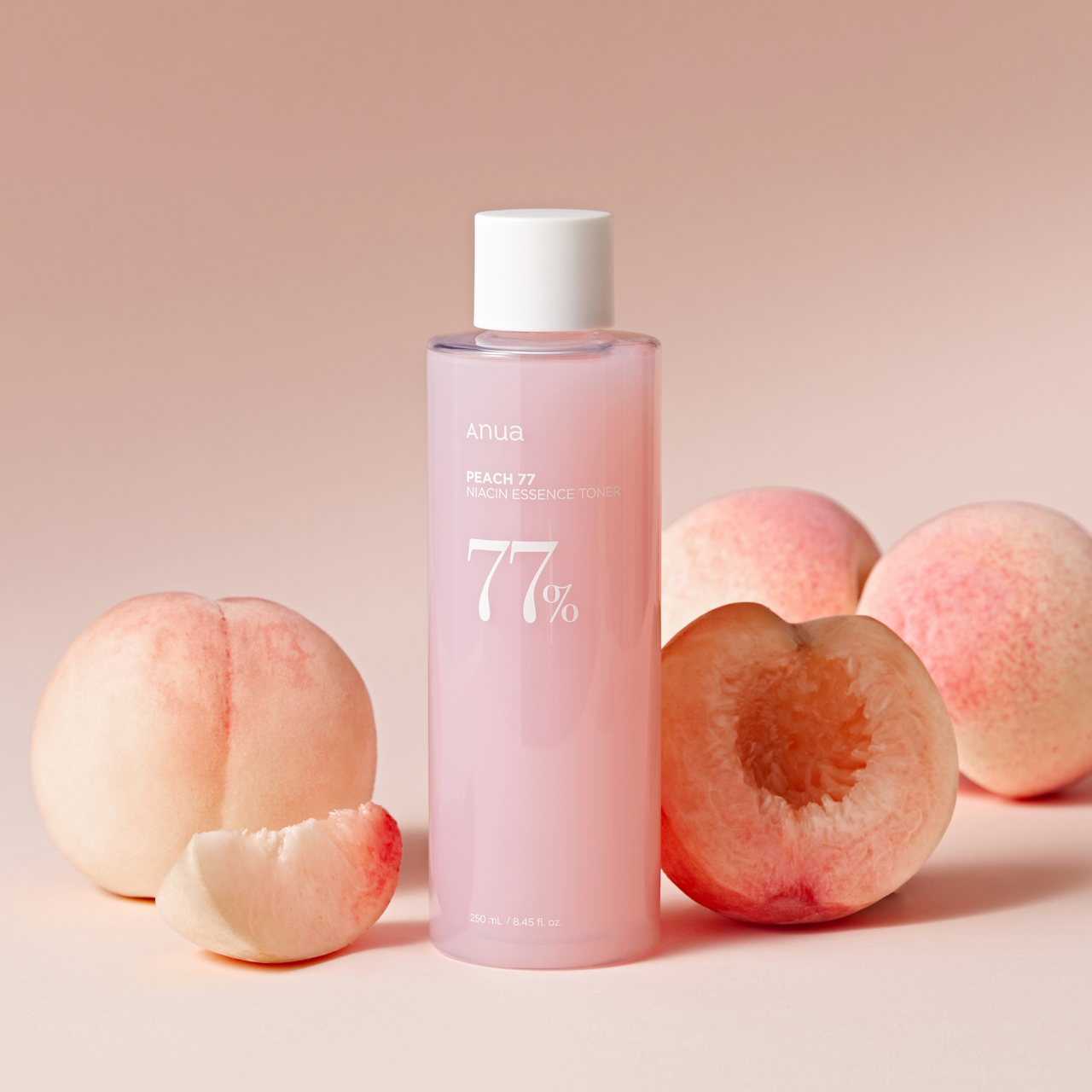 Peach 77 Niacin Essence Toner (250ml)