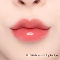 UNLEASHIA Red Pepper Paste Lip Balm no 3