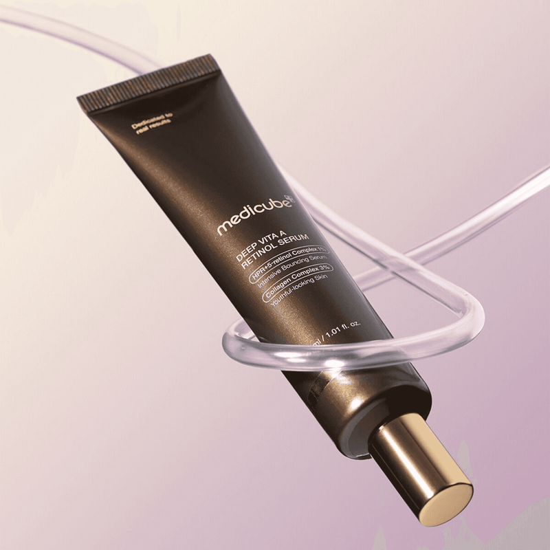MEDICUBE Deep Vita A Retinol Serum (30ml) beauty