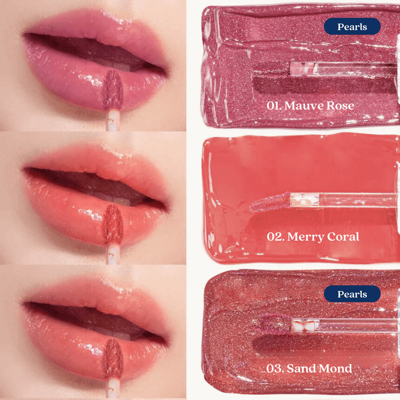 Waterism Glow Tint - 9 Colours (4g) - Skin Cupid