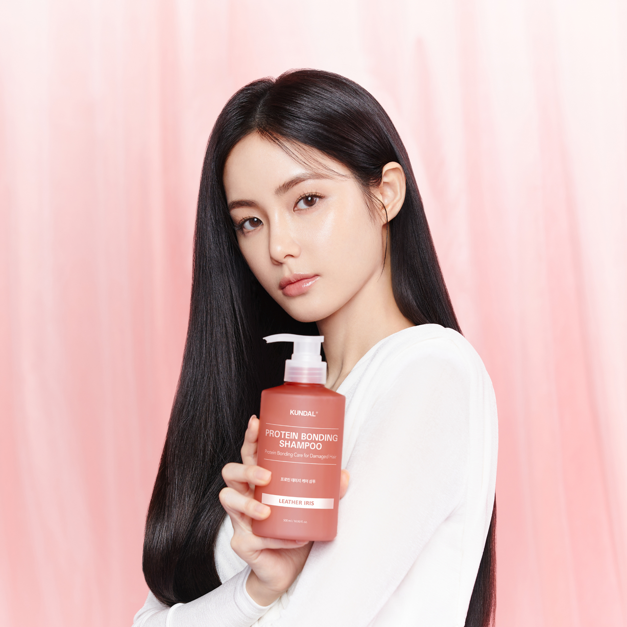 Protein Bonding Shampoo Violet Muguet (500ml)