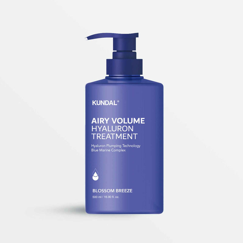 Airy Volume Hyaluron Treatment (500ml) - Blossom Breeze - Skin Cupid