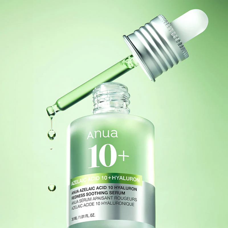 ANUA Azelaic Hyaluron Soothing Serum (30ml)