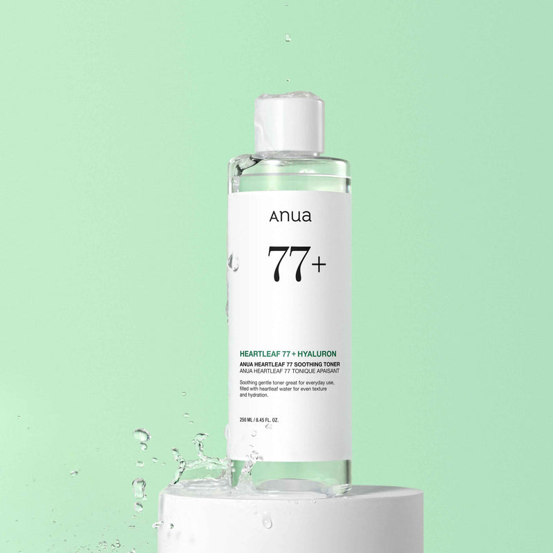ANUA Heartleaf 77% Soothing Toner (250ml)