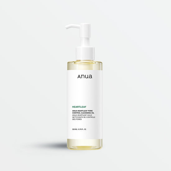 ANUA Heartleaf Pore Control Cleansing Oil (200ml)
