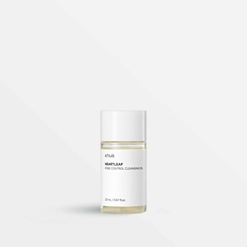 ANUA Heartleaf Pore Control Cleansing Oil Mini (20ml)