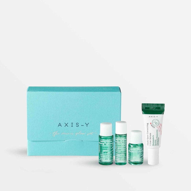 AXIS-Y The Mini Glow Set (4 items)