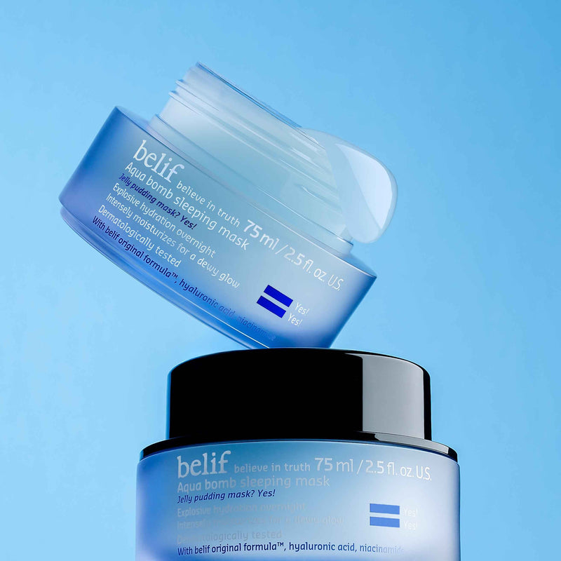 Aqua Bomb Sleeping Mask 2.5 (75ml)