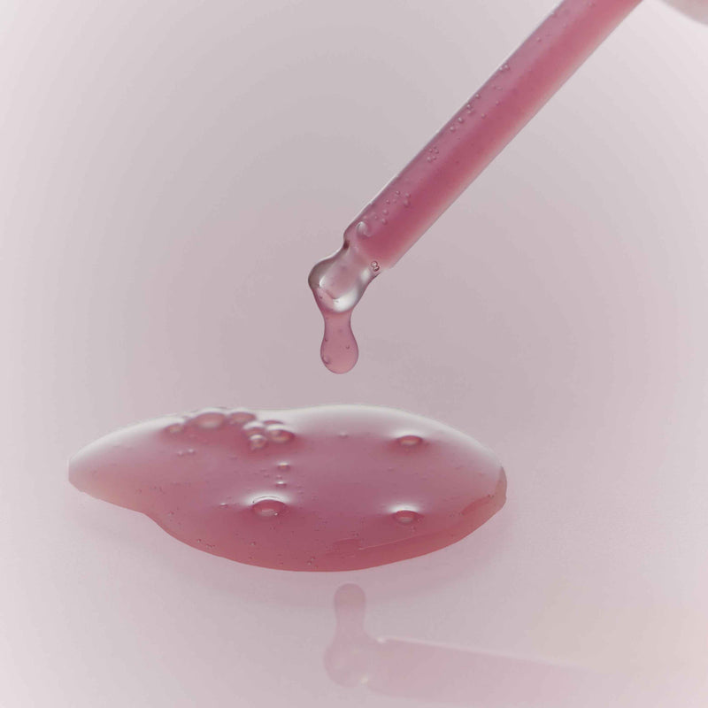 Arencia Fresh Red Smoothie Serum 8 (30ml) TEXTURE