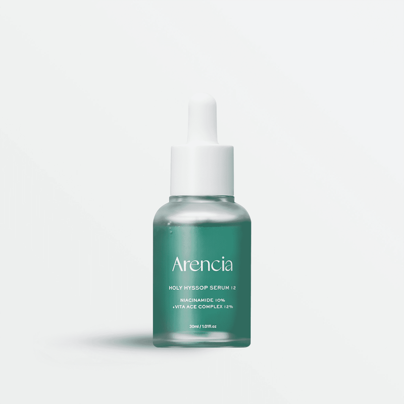 Arencia Holy Hyssop Serum 12 (30ml)