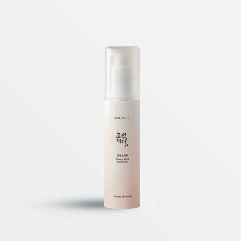 BEAUTY OF JOSEON Ginseng Moist Sun Serum SPF50+ PA++++ (50ml)