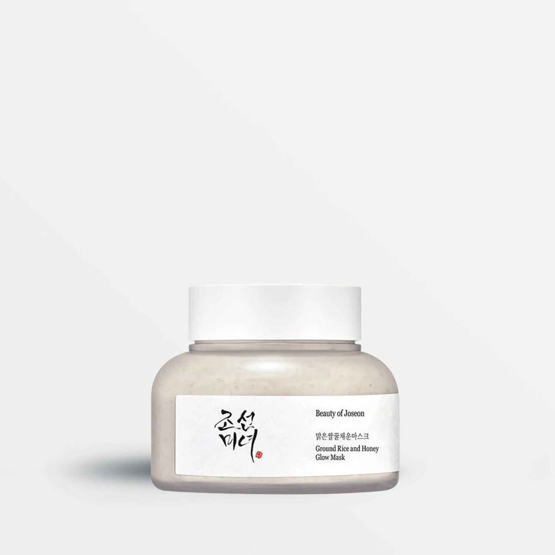 BEAUTY OF JOSEON Ground Rice and Honey Glow Mask (150ml)