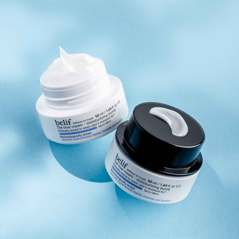 BELIF The True Cream Moisturising Bomb 2.5 (50ml)