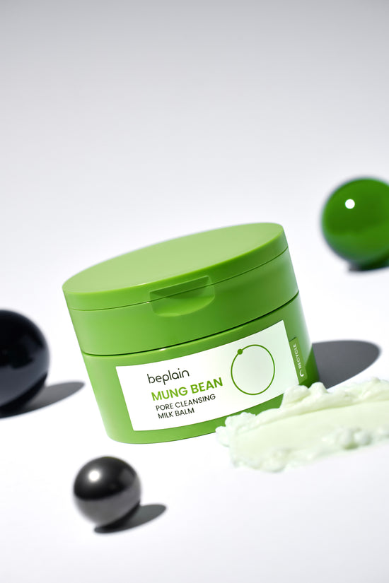 Be Plain Mung Bean Pore Cleansing Milk Balm (100ml)