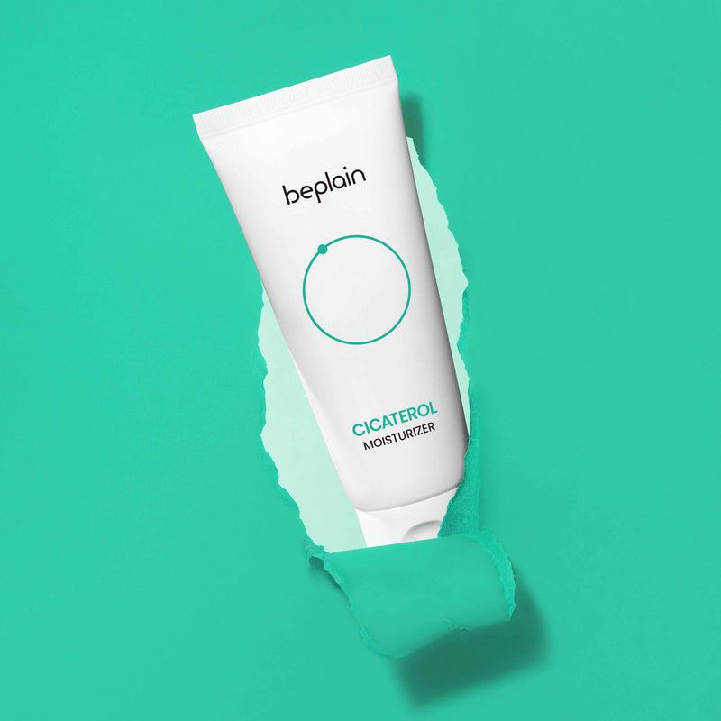 Beplain Cicaterol Moisturiser (60ml) PACKAGING