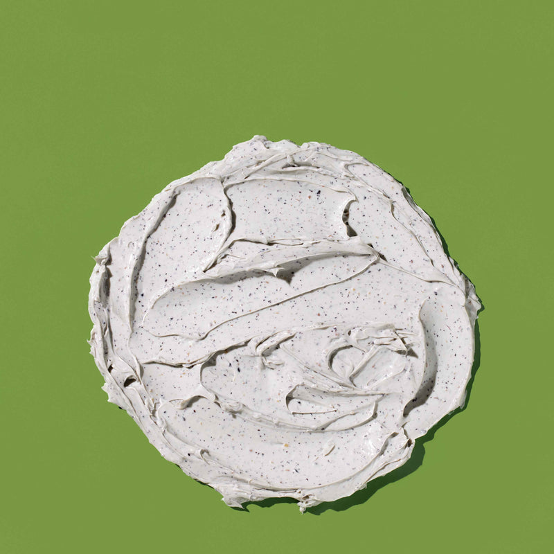 Beplain Mung Bean Pore Clay Mask (120ml) TEXTURE
