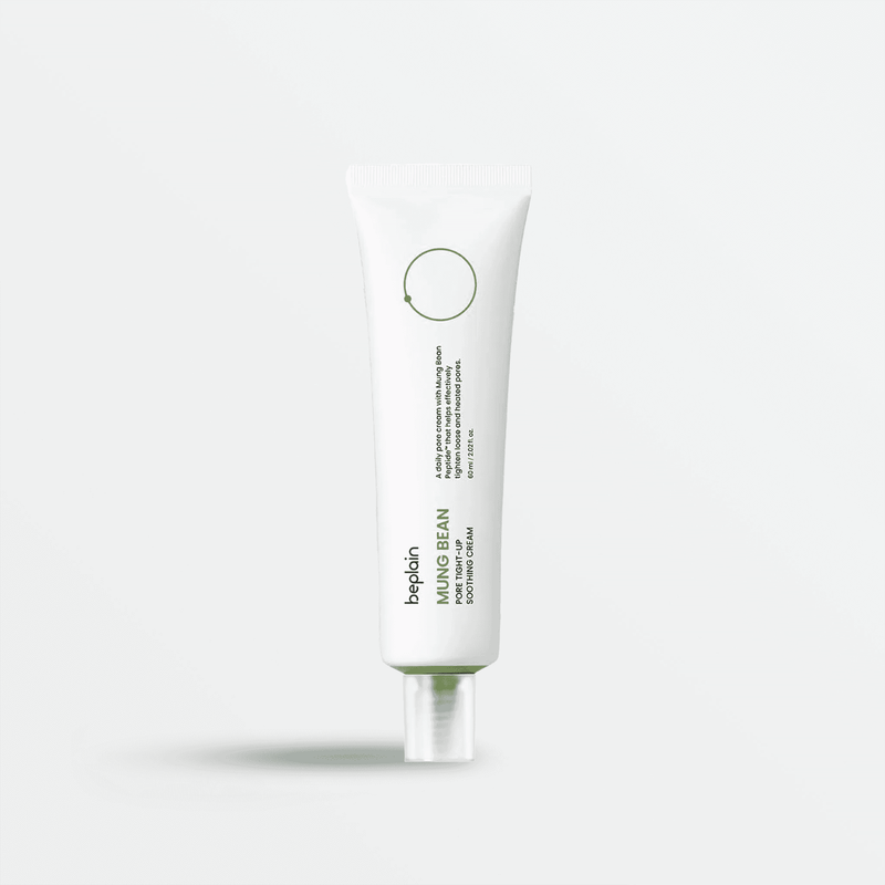 Beplain Mung Bean Pore Tight-Up Soothing Cream (60ml)