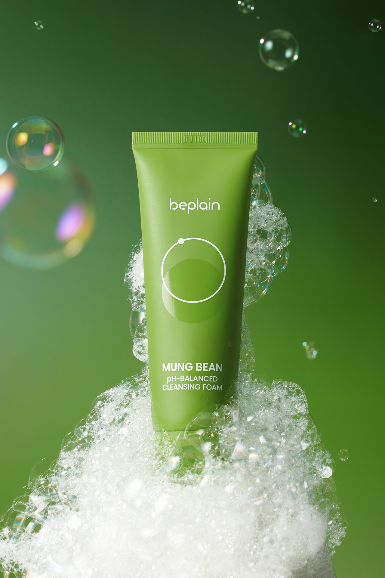 Mung Bean Ph-Balanced Cleansing Foam (80ml)
