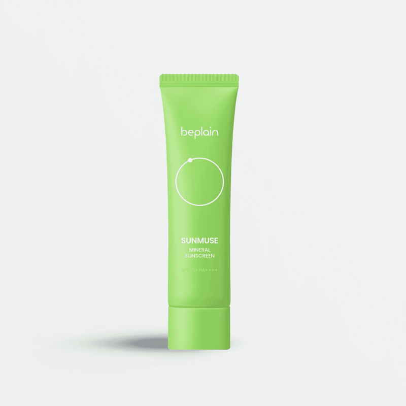 Beplain Sunmuse Mineral Sunscreen (50ml)