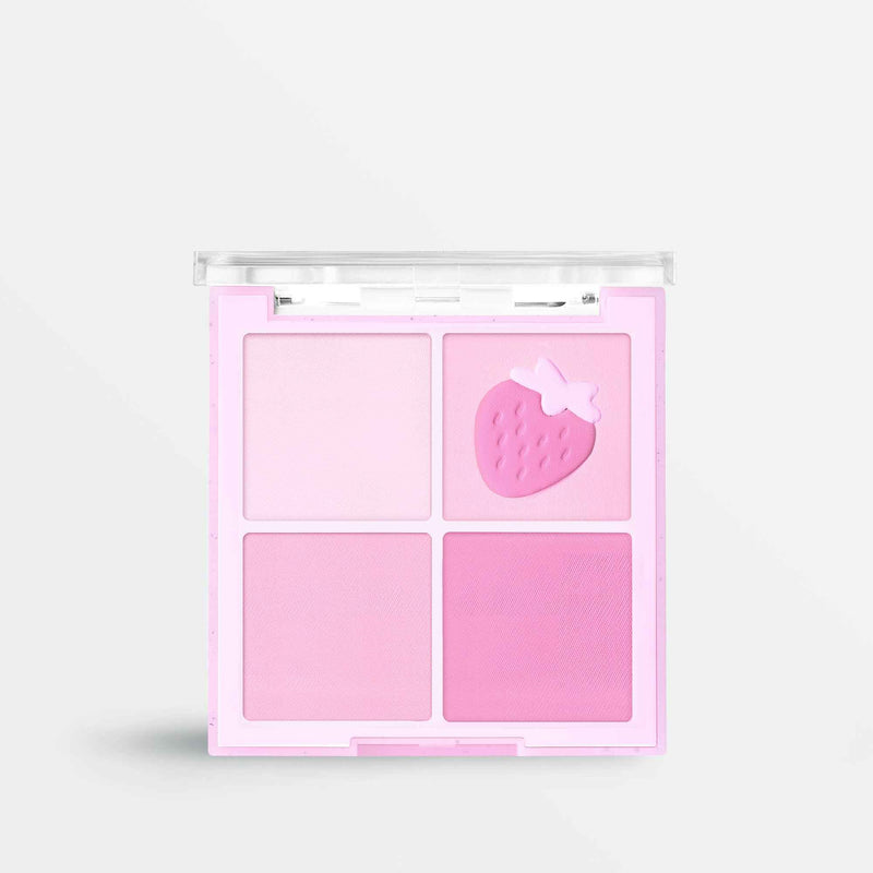 DASIQUE Blending Mood Cheek #06 Berry Smoothie