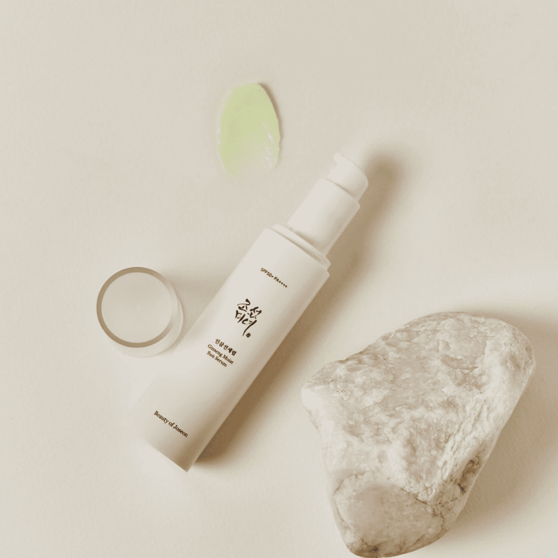 BEAUTY OF JOSEON Ginseng Moist Sun Serum SPF50+ PA++++ (50ml) Viral kbeauty
