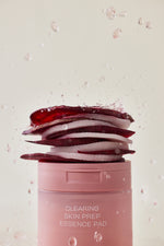 HOUSE OF HUR Clearing Skin Prep Essence Pad (70ea) INGREDIENTS