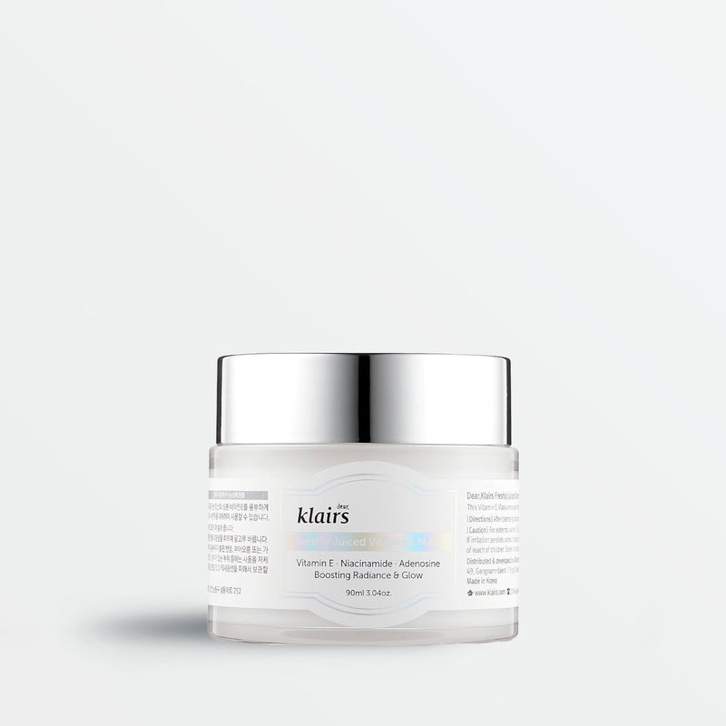 DEAR, KLAIRS Freshly Juiced Vitamin E Mask (90ml)