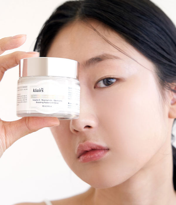 DEAR, KLAIRS Freshly Juiced Vitamin E Mask (90ml)