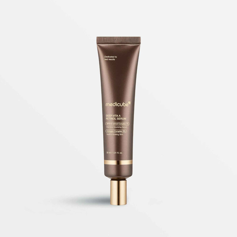 MEDICUBE Deep Vita A Retinol Serum (30ml)