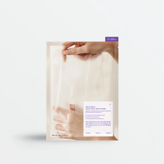 Dr.Althea Jelly Seal Dewy Mask