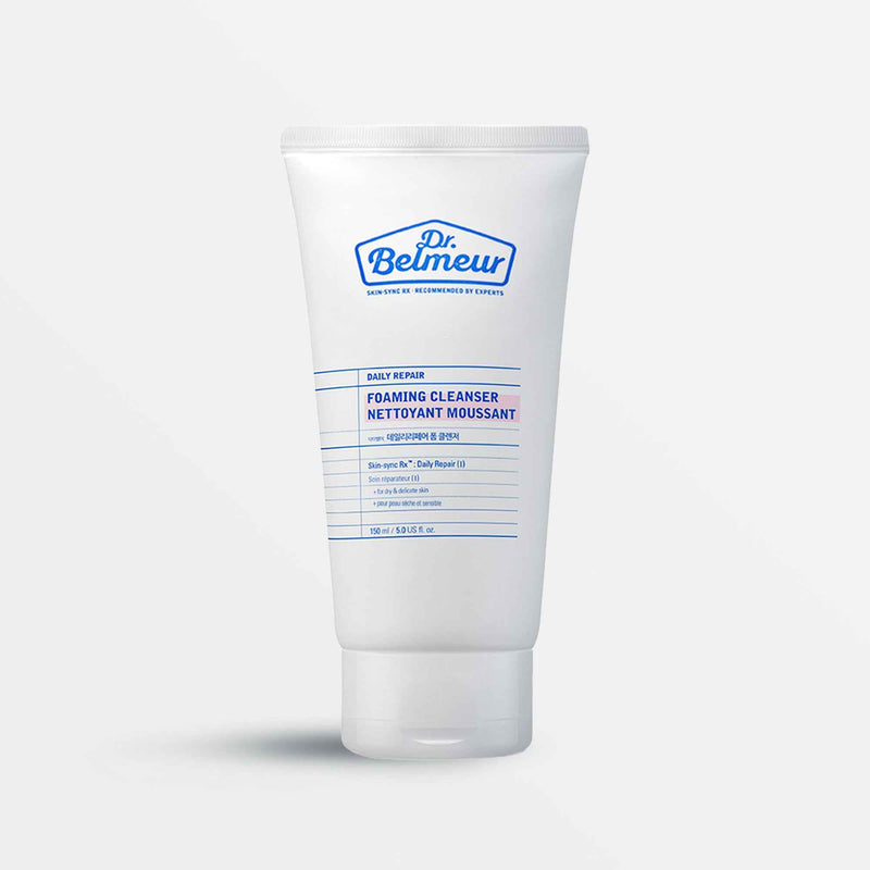 Dr.Belmeur Daily Repair Foaming Cleanser (150ml)