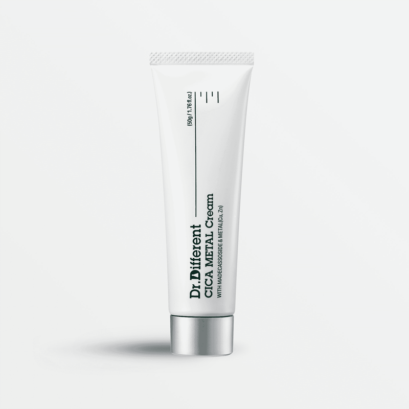 Dr.Different CICA Metal Cream SkinCupid
