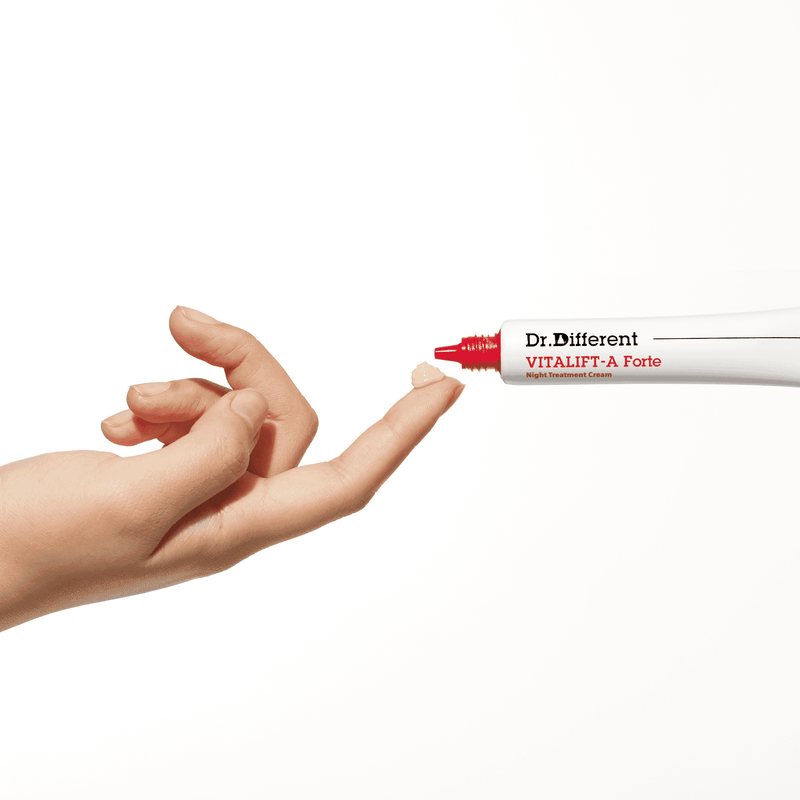 Dr.Different VITALIFT-A Forte APPLICATION