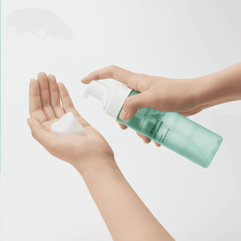 Dr.Different Zero Cleanser (for Oily Skin)