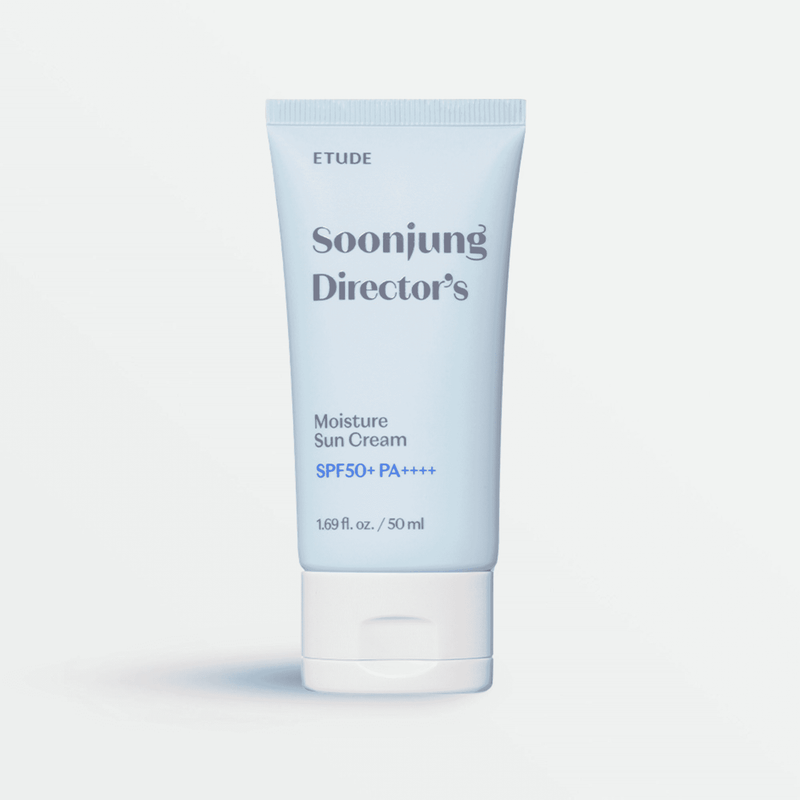 ETUDE HOUSE
Soonjung Director's Moisture Sun Cream
