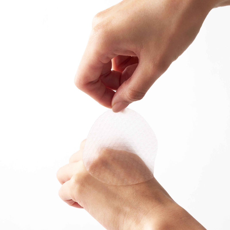 Eqqualberry Collagen Toner Pads (60pads) APPLICATION