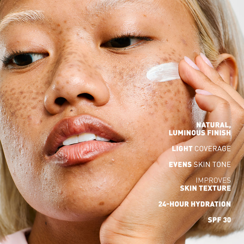 Erborian CC Creme MODEL