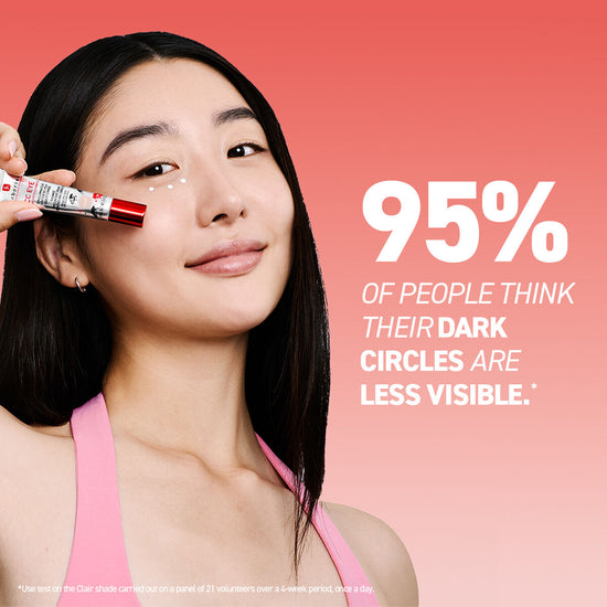 Erborian  CC Eye Cream (10ml)- 2 shades MODEL