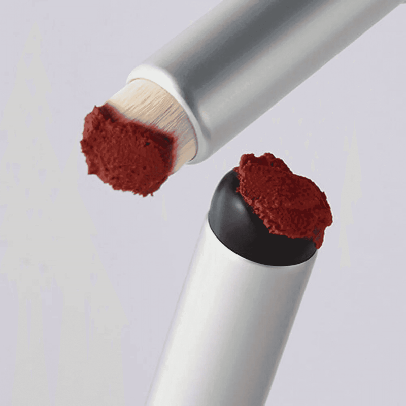 Fingerlike Silicone Lip Brush